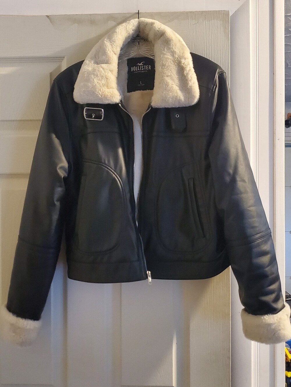 Crop Winter Jacket